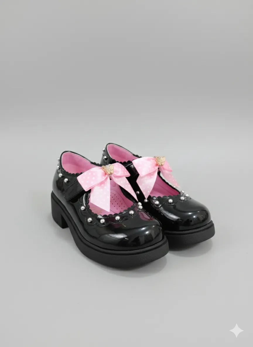 Zapatos de niña