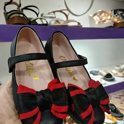 Zapatos de niña 