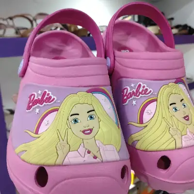 Sandalias Barbie 