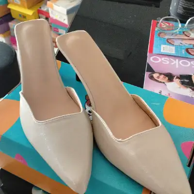 Zapatos estiletos